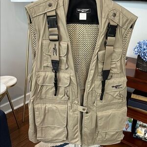 Camera vest